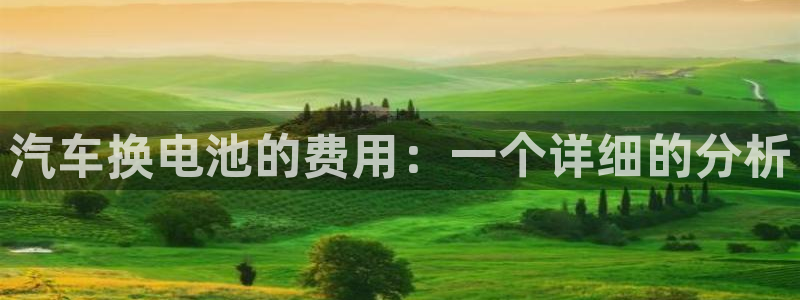 优发国际官网下载安装app：汽车换电池的费用：一个详细的分析
