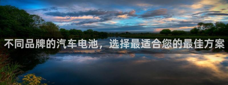 优发国际登陆：不同品牌的汽车电池，选择最适合您的最佳方案